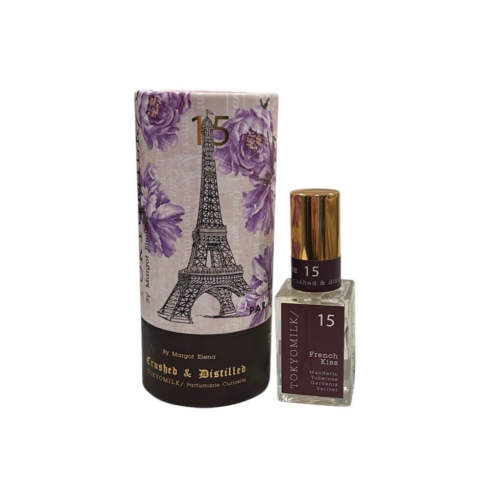 Tokyo Milk French Kiss NO.15 Parfum 29ml 1oz  authentic